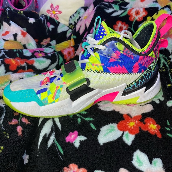 Jordan Why Not Zer0.3 ‘LA Born’ main image 5